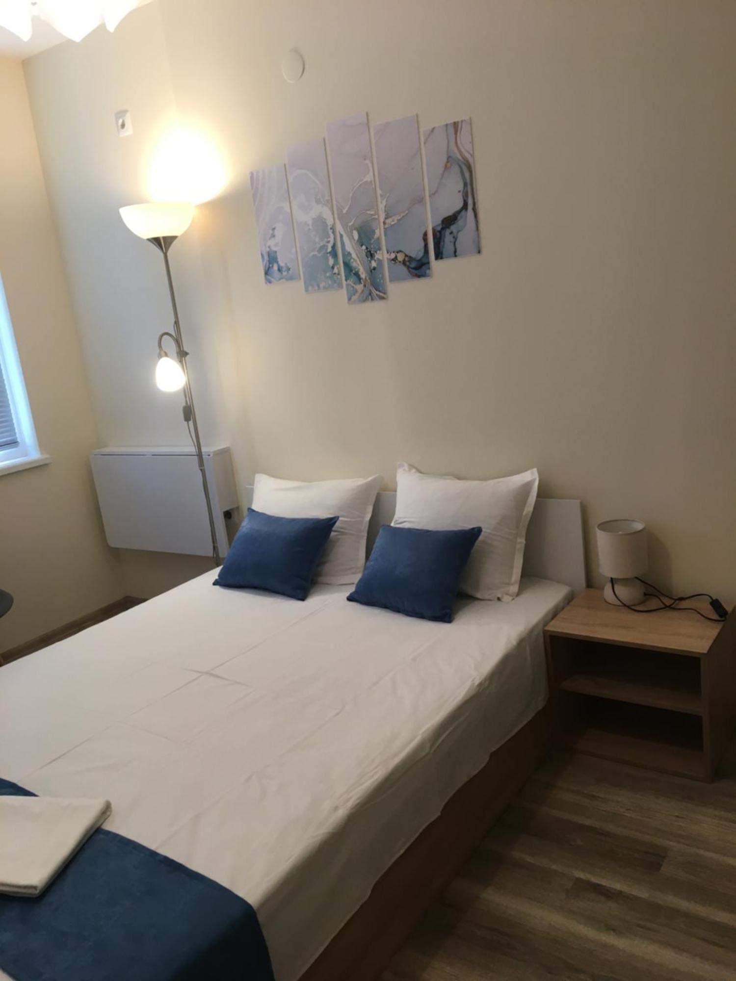 Уютен Нов Апартамент - Стара Загора С Две Спални Apartment Екстериор снимка