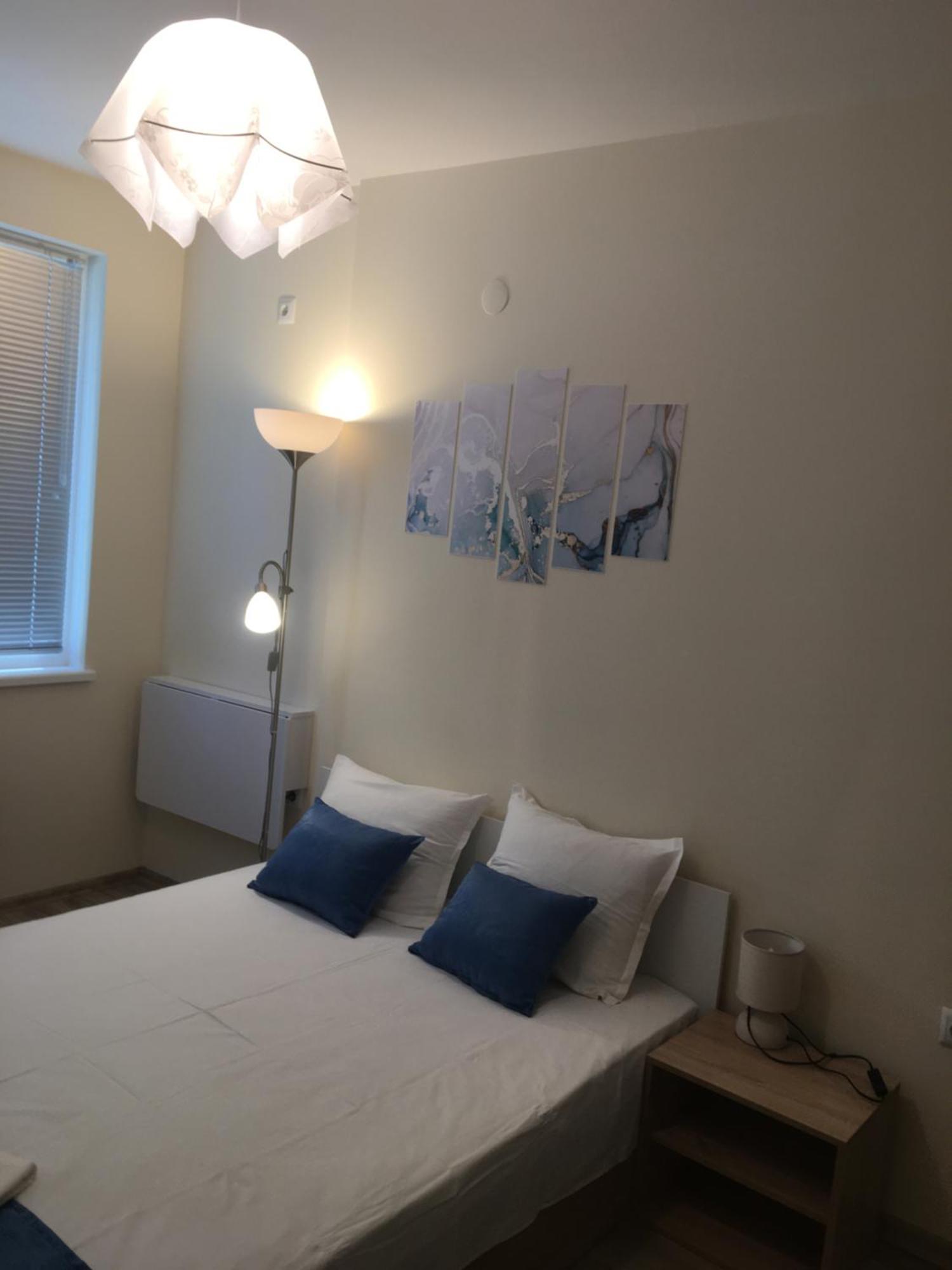 Уютен Нов Апартамент - Стара Загора С Две Спални Apartment Екстериор снимка